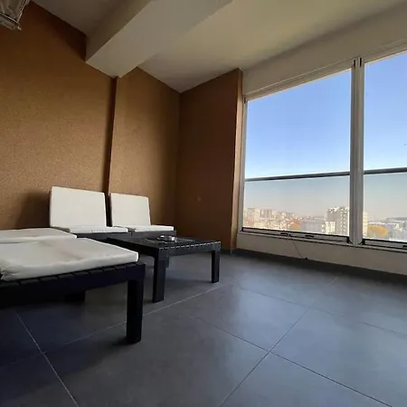 Jurukov Riverside Apartment Skopje