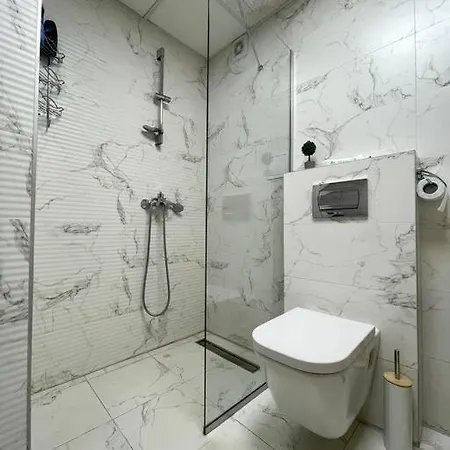 شقة Jurukov Riverside سكوبجي