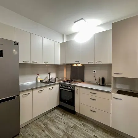 Jurukov Riverside Apartment Skopje