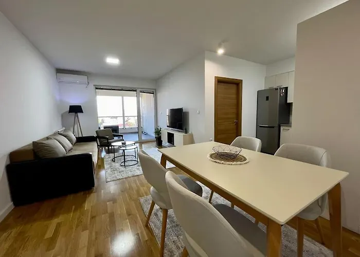 Appartement Jurukov Riverside