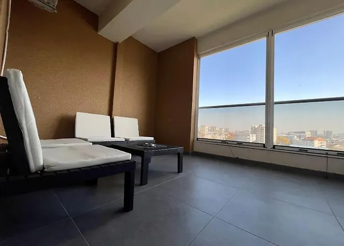 Jurukov Riverside Appartement Skopje