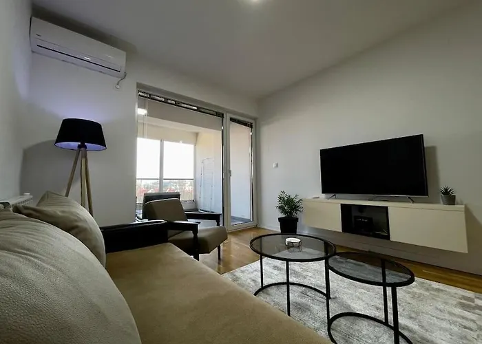 Appartement Jurukov Riverside