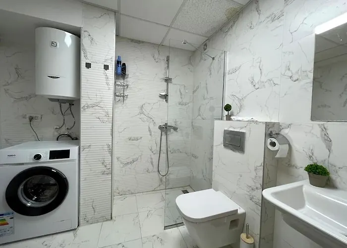 Jurukov Riverside Appartement *