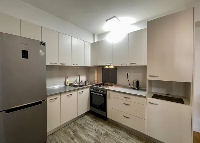 Jurukov Riverside Appartement Skopje