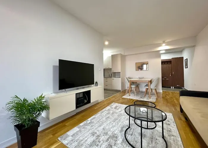 公寓 Jurukov Riverside 斯科普里